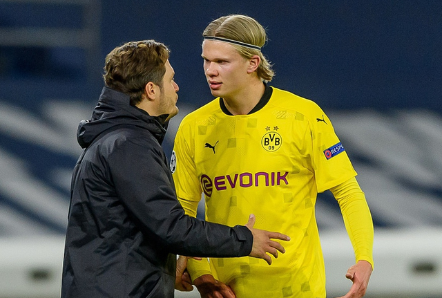 B费：这家俱乐部正在进步，但还没达到它必须达到的位置